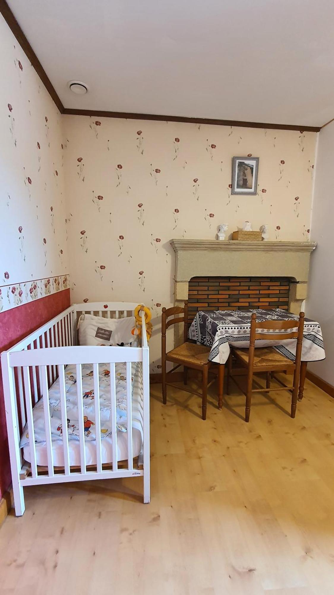 Bed and Breakfast La Grange Des Roches Roses Anchenoncourt-et-Chazel Camera foto